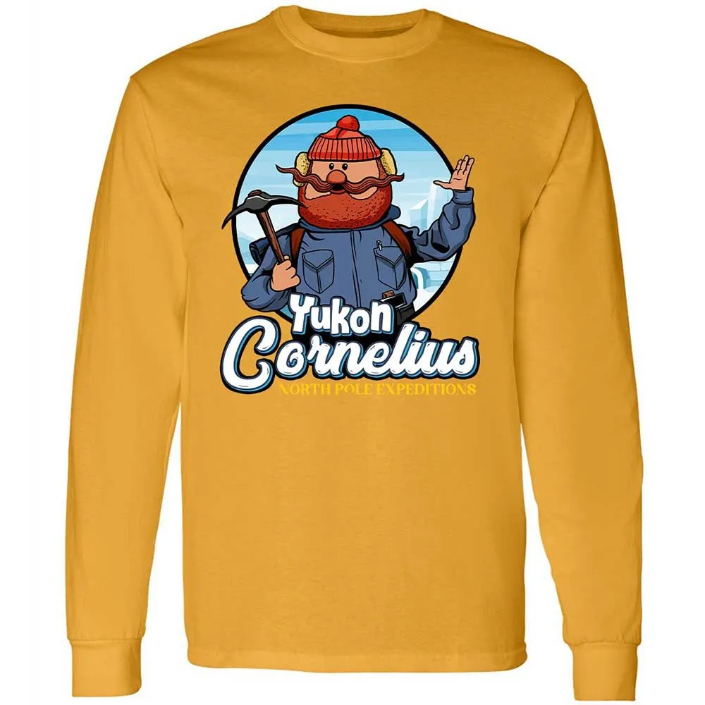 Yukon Cornelius - Gold - 13
