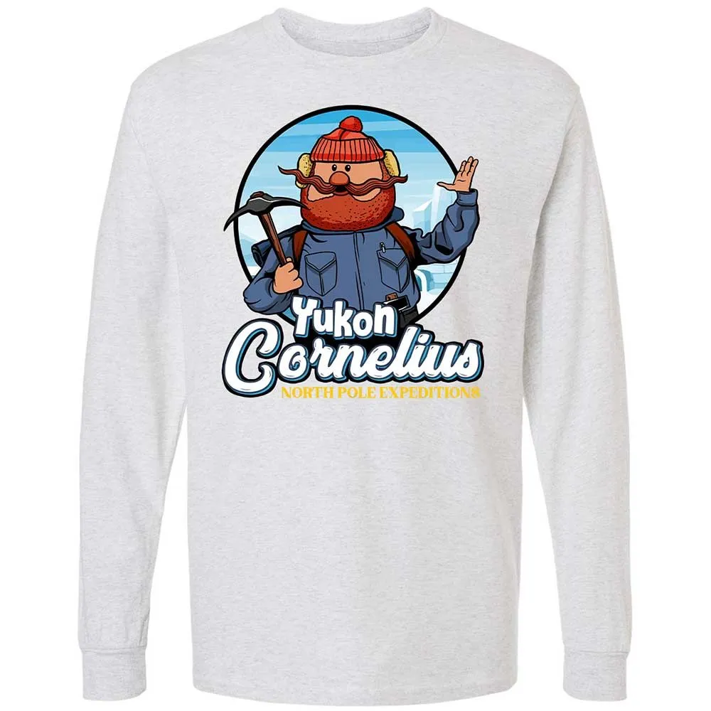 Yukon Cornelius - Ash - 14