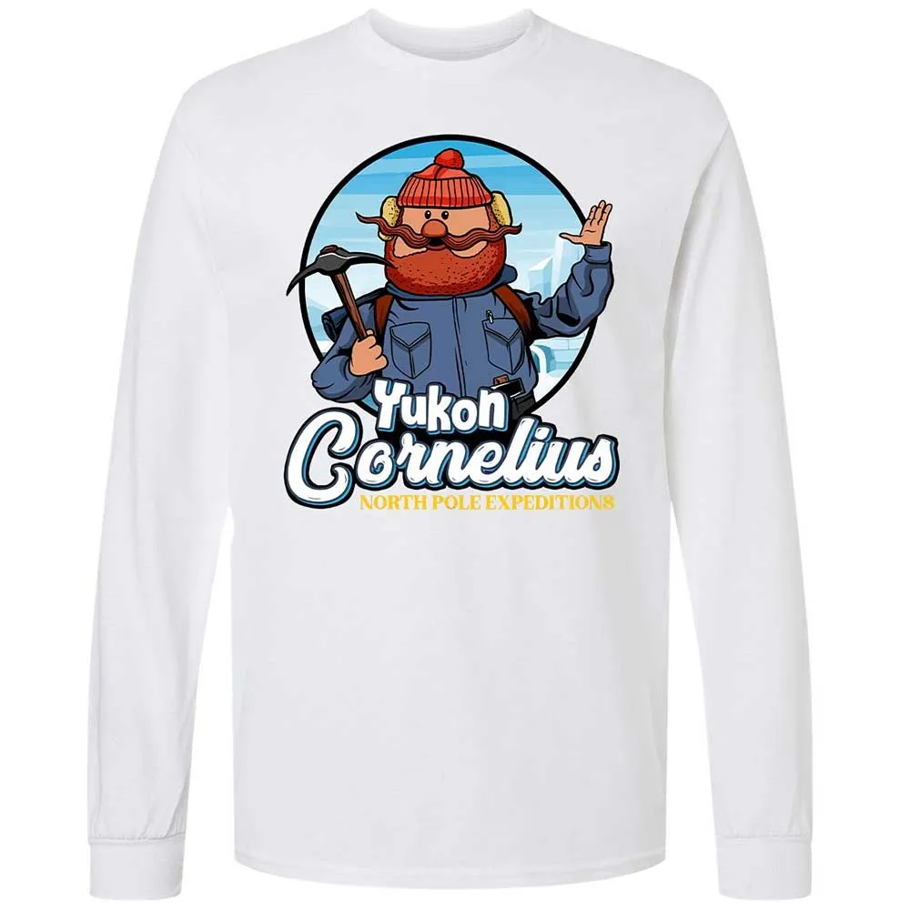 Yukon Cornelius - White - 17