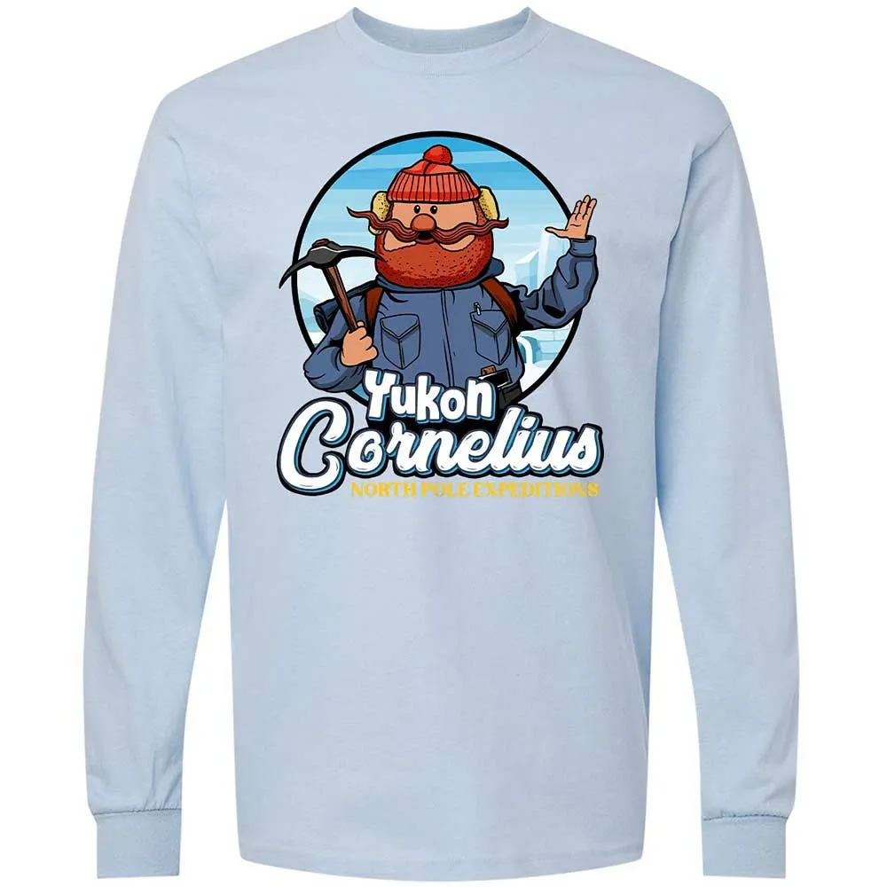 Yukon Cornelius - Light Blue - 18
