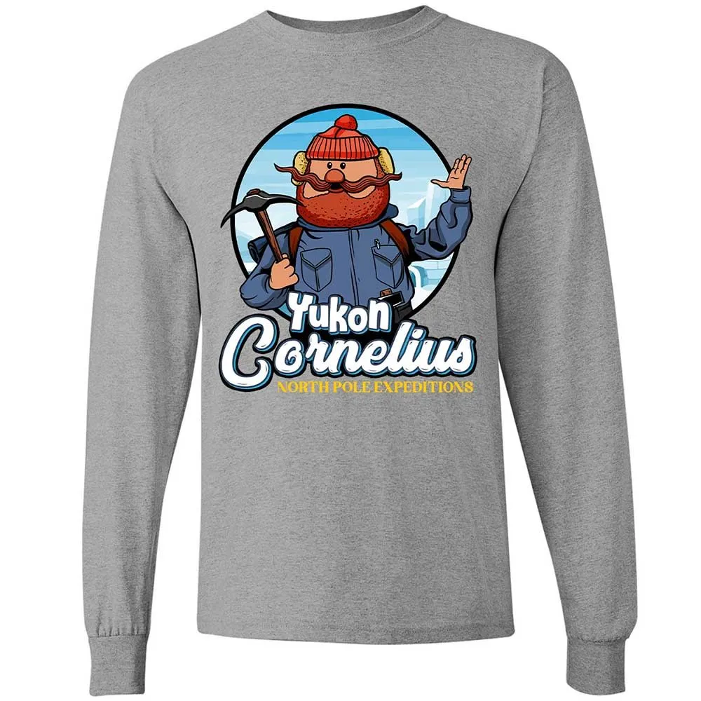 Yukon Cornelius - Sport Grey - 19