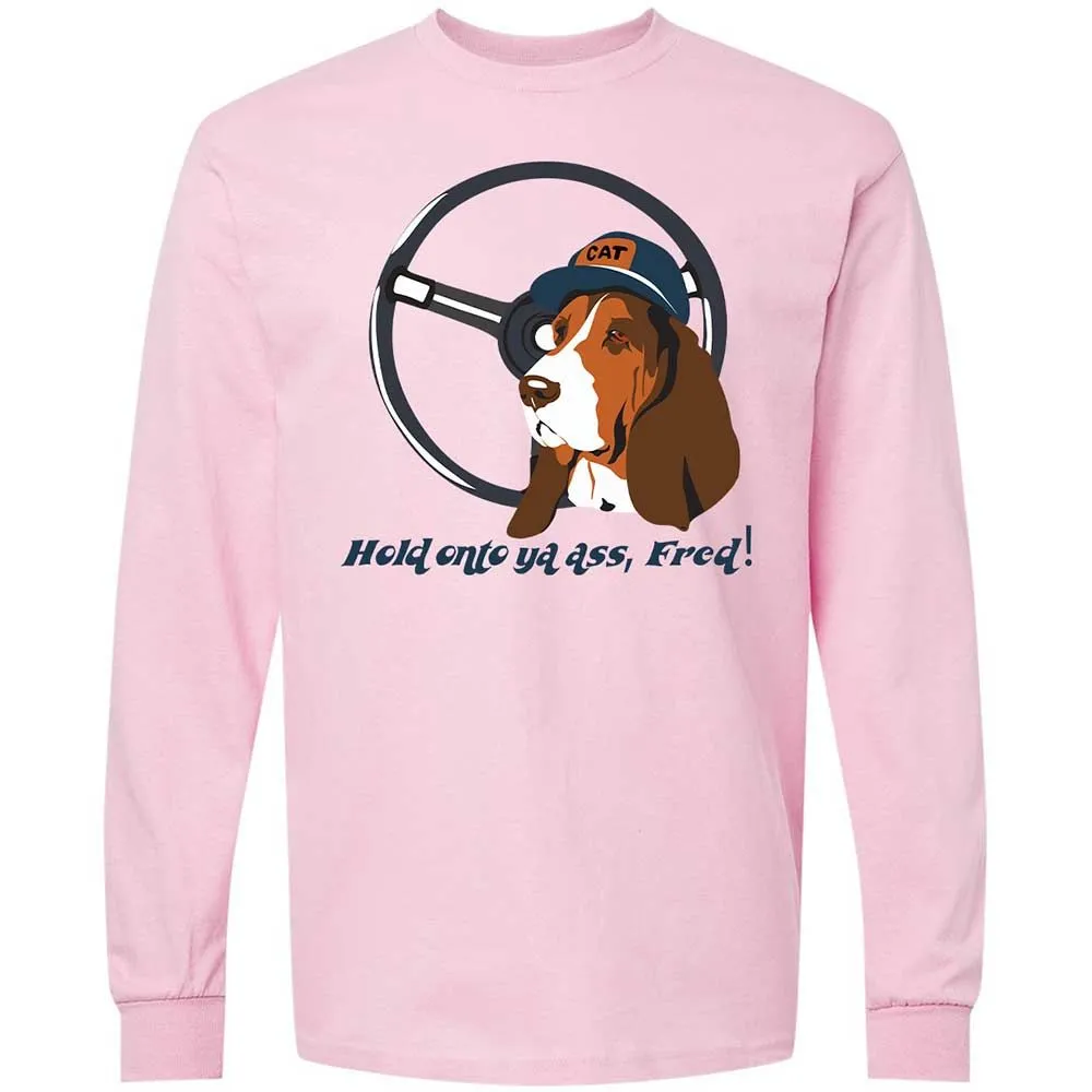 Long Sleeve T-Shirt - 48RXB5ZT - Light Pink - 6