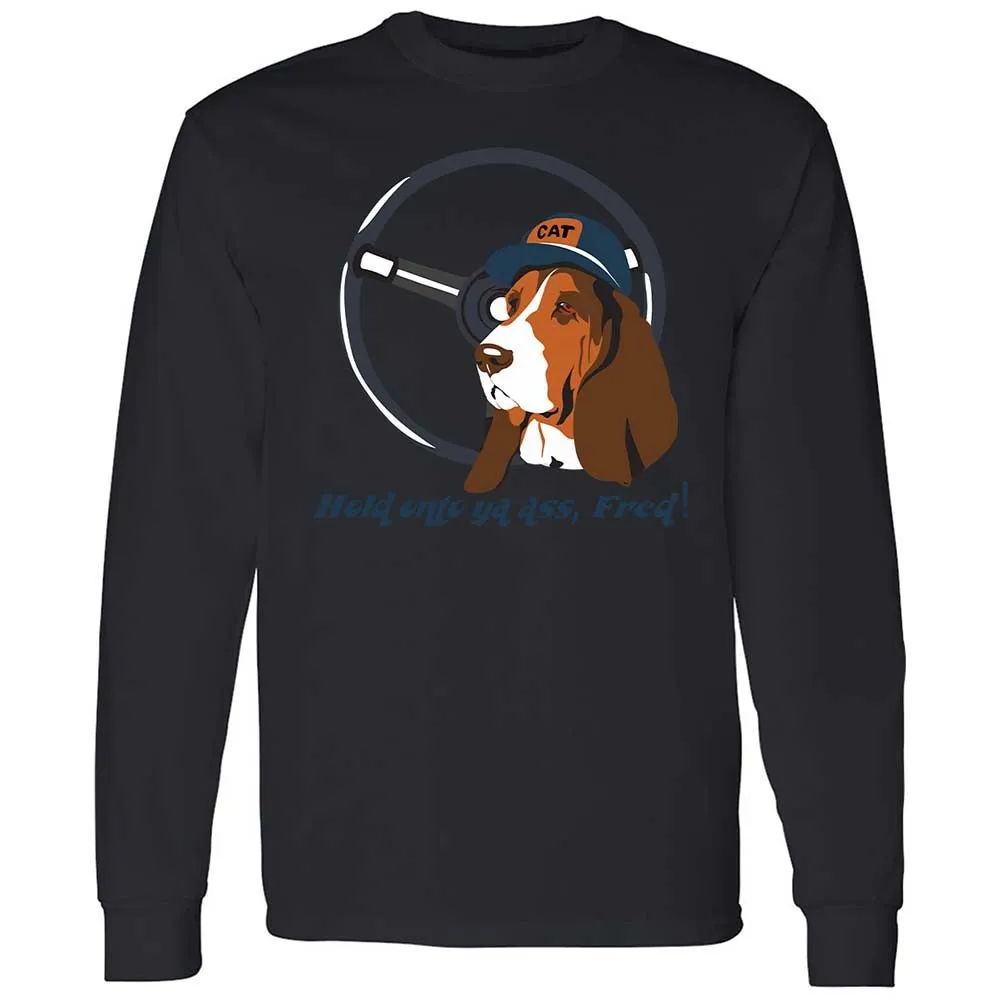 Long Sleeve T-Shirt - 48RXB5ZT - Black - 12