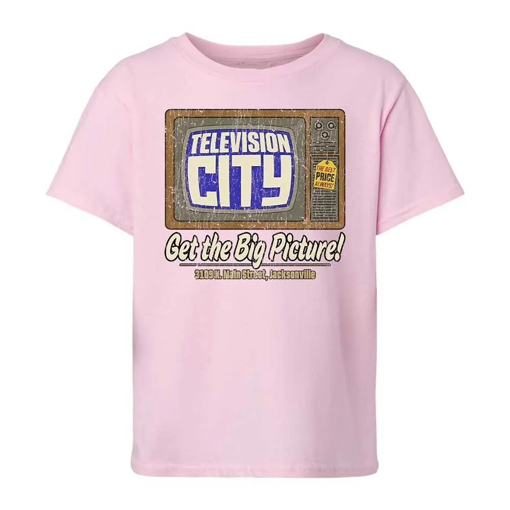 Get the Big Picture - Light Pink - 7