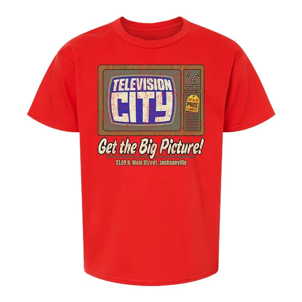Get the Big Picture - Red - 8