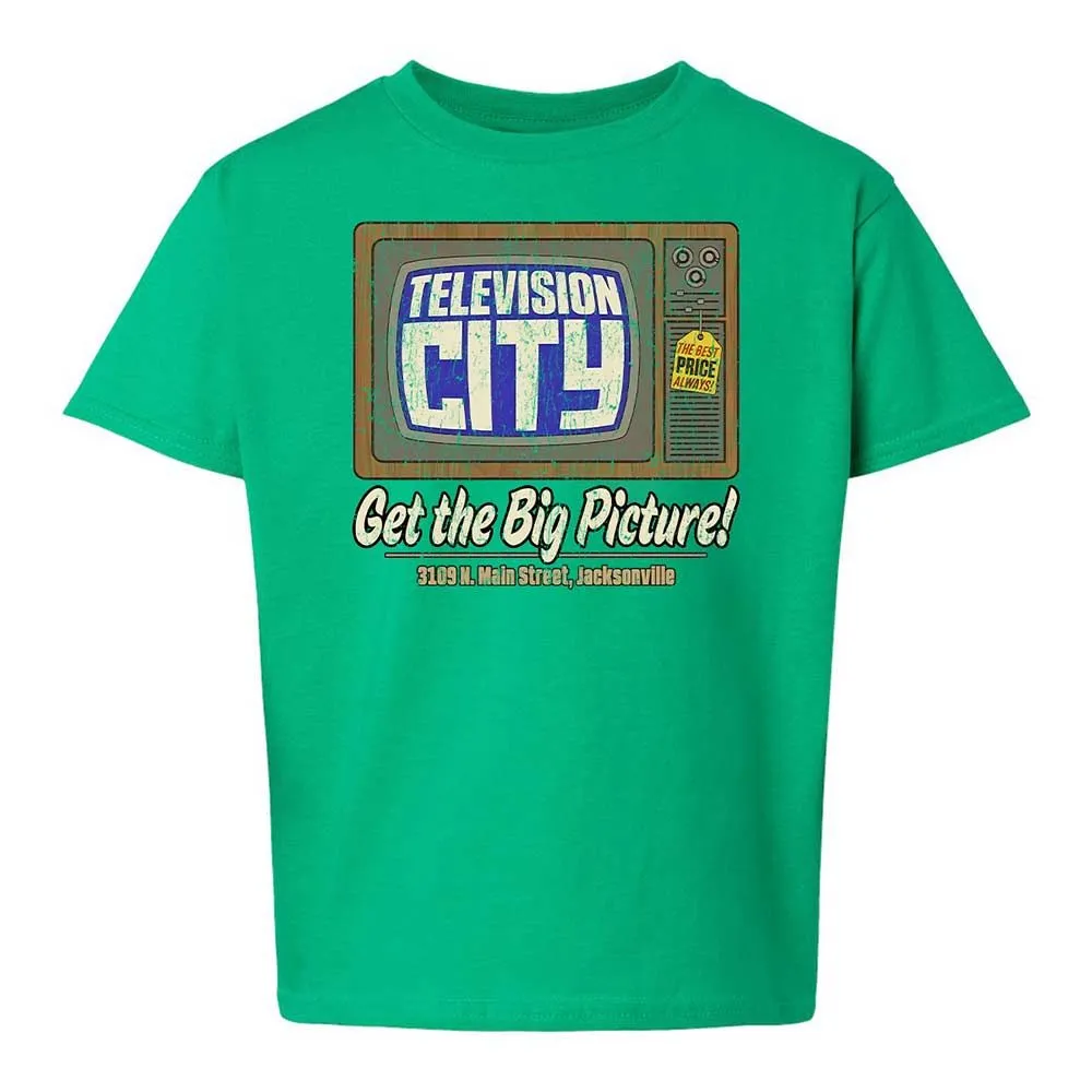 Get the Big Picture - Irish Green - 16