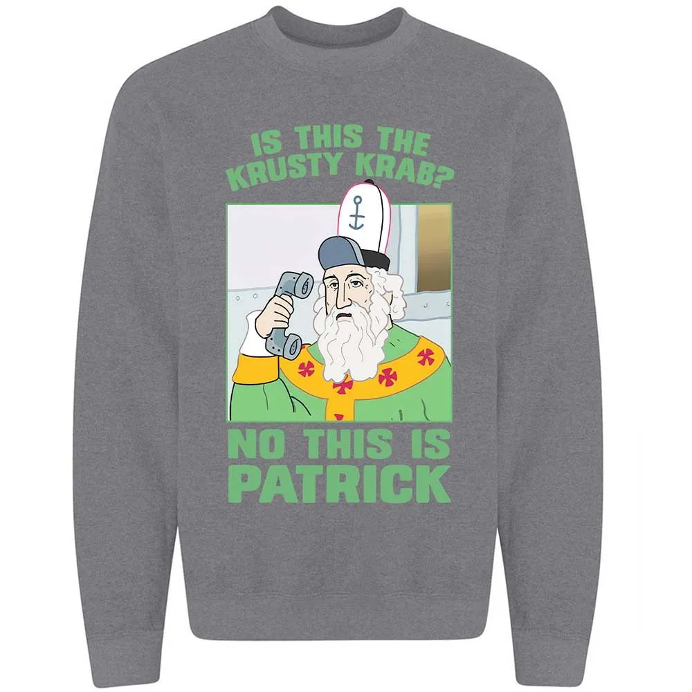 Classic Unisex Sweatshirt - V13DUAPM - Graphite Heather - 19