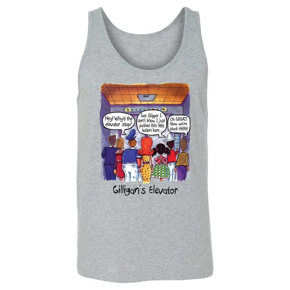 Unisex Jersey Tank - 9S8U8WPT - Athletic Heather - 2
