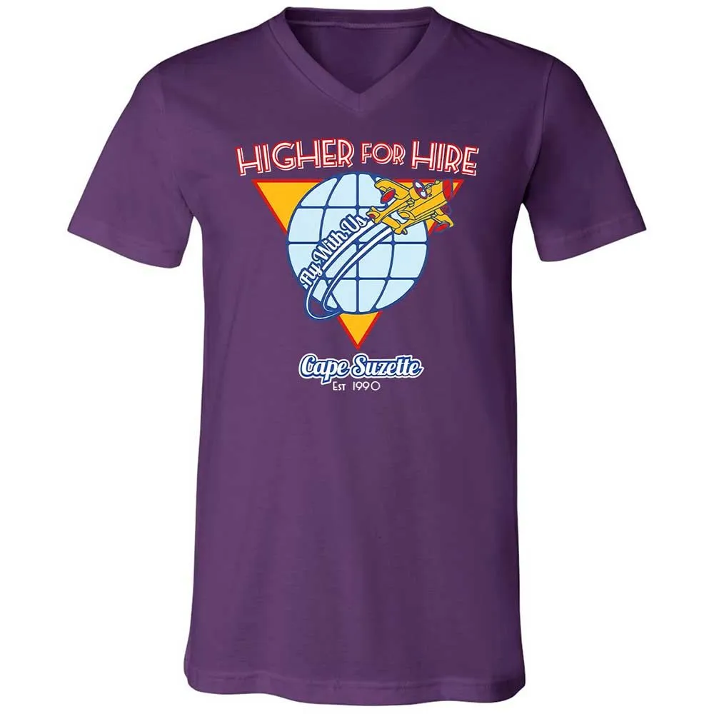 Higher For Hire - Team Purple - 10