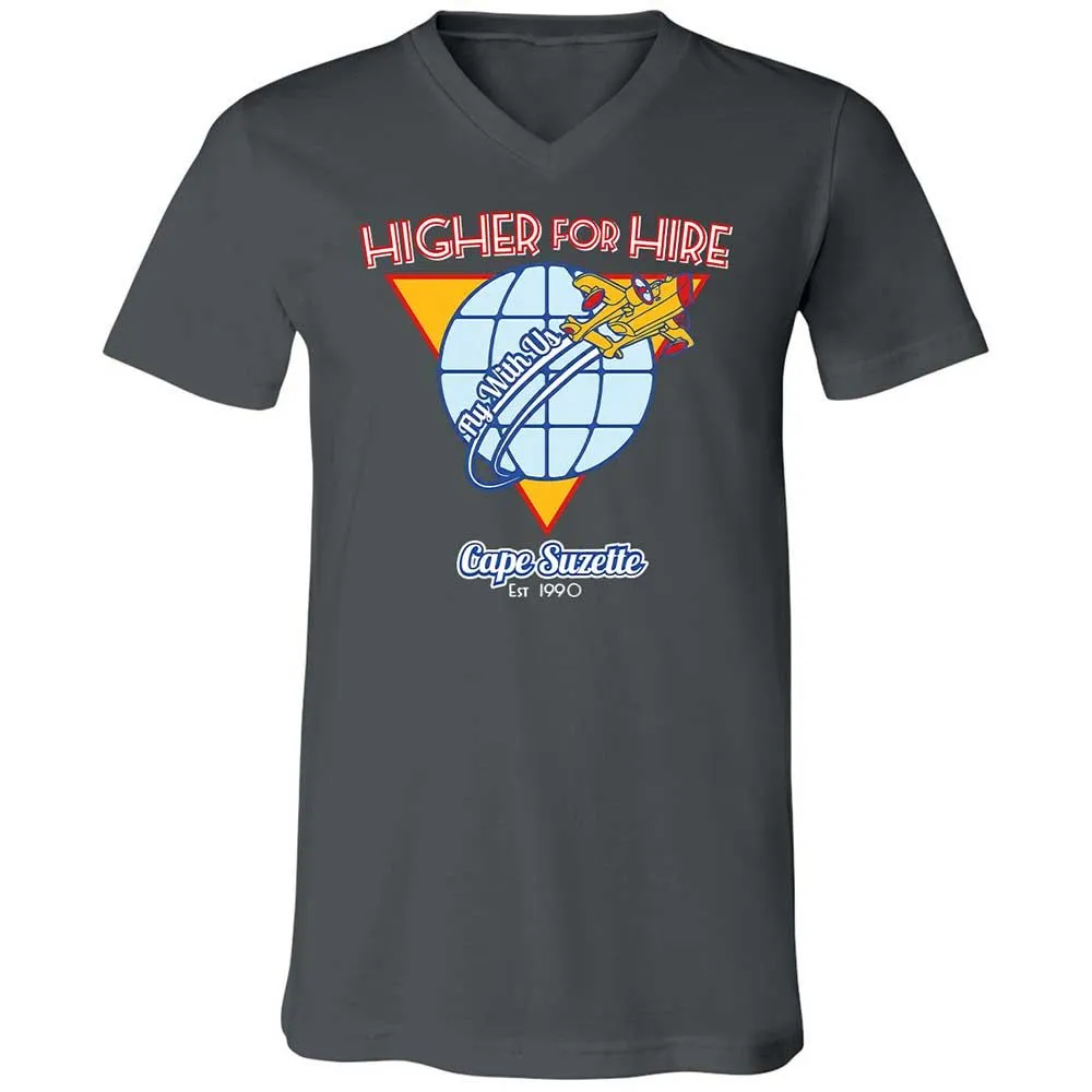 Higher For Hire - Asphalt - 13