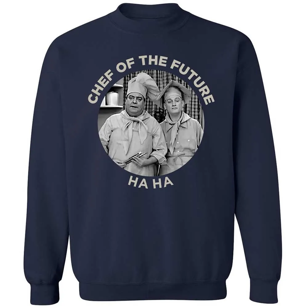 Classic Unisex Sweatshirt - WU7B4BT7 - Navy - 2