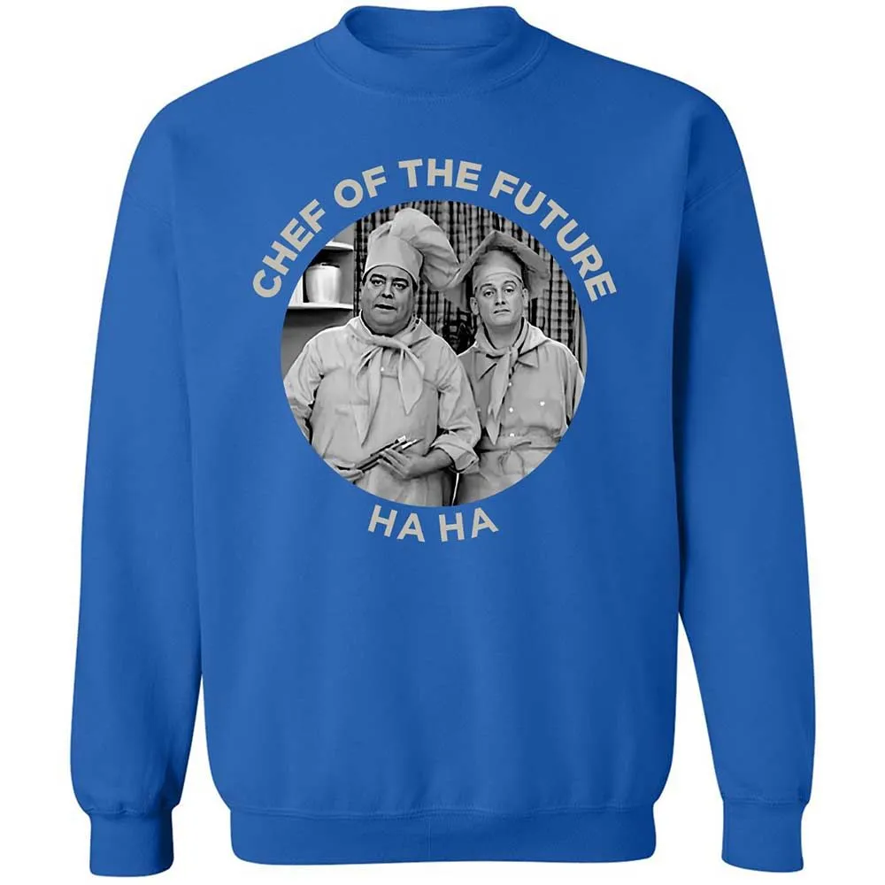 Classic Unisex Sweatshirt - WU7B4BT7 - Royal - 3