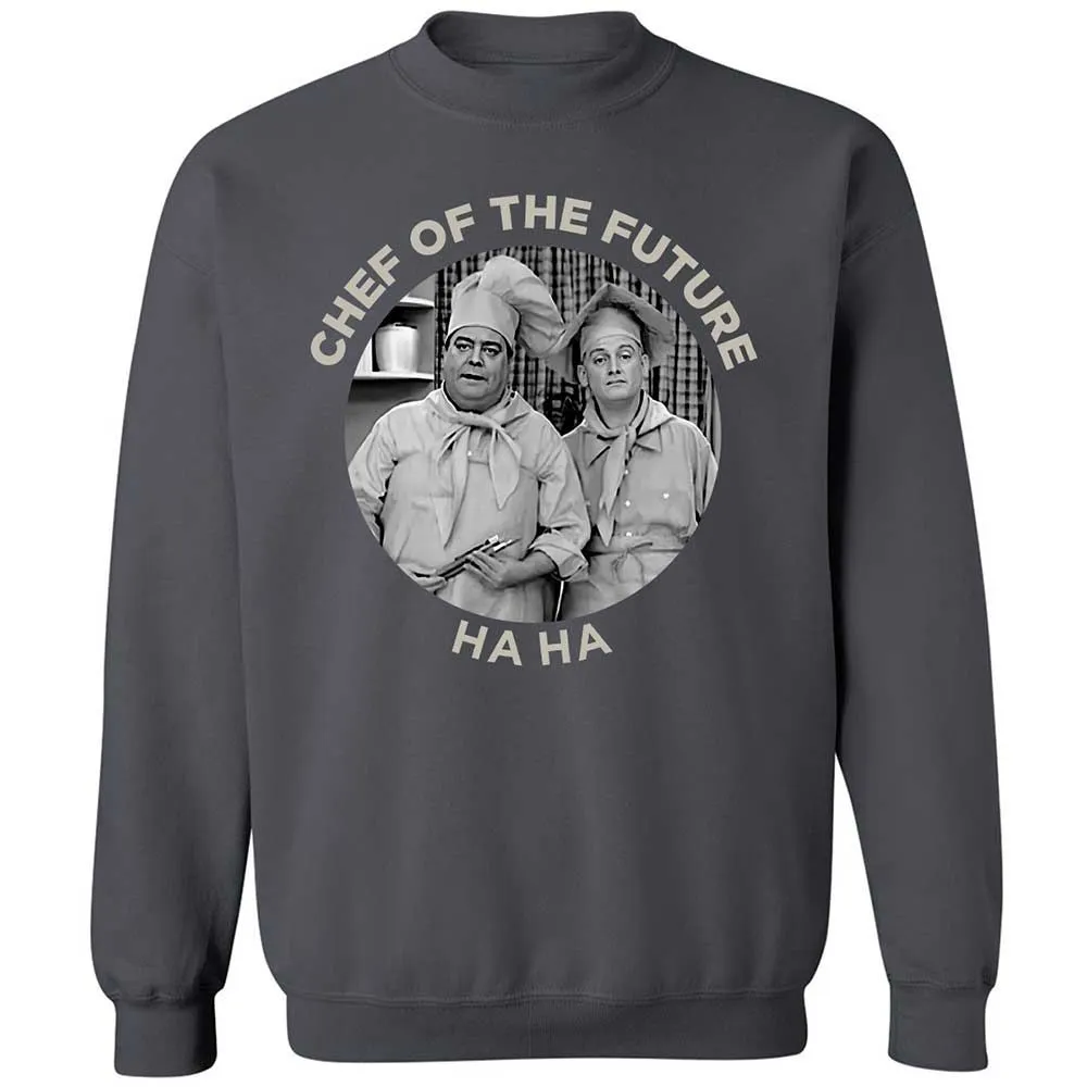 Classic Unisex Sweatshirt - WU7B4BT7 - Charcoal - 6