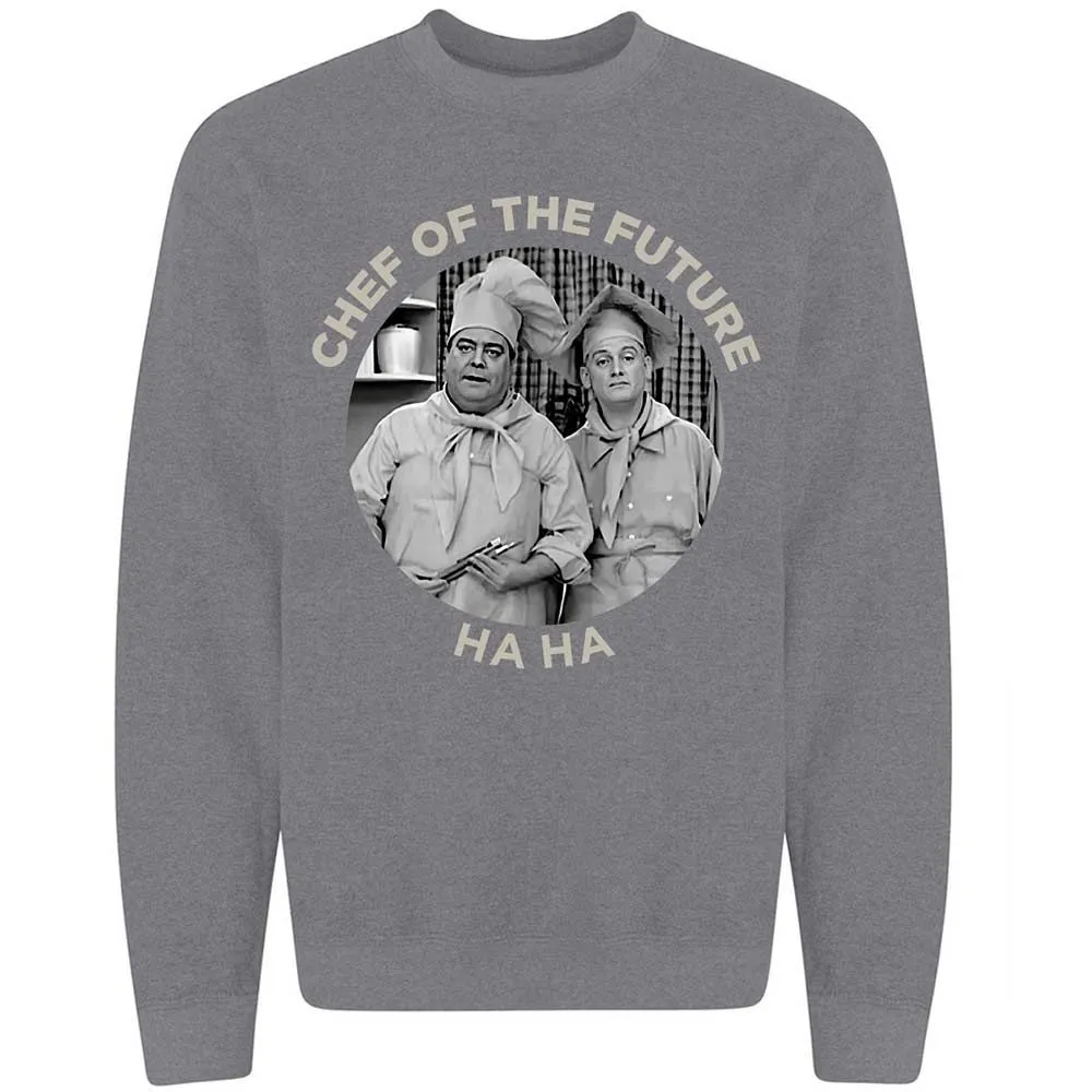 Classic Unisex Sweatshirt - WU7B4BT7 - Graphite Heather - 7