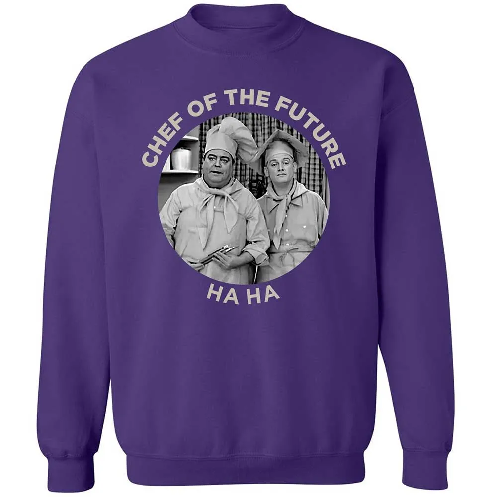 Classic Unisex Sweatshirt - WU7B4BT7 - Purple - 11