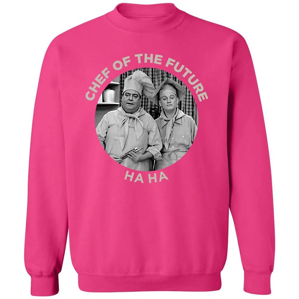 Classic Unisex Sweatshirt - WU7B4BT7 - Heliconia - 15