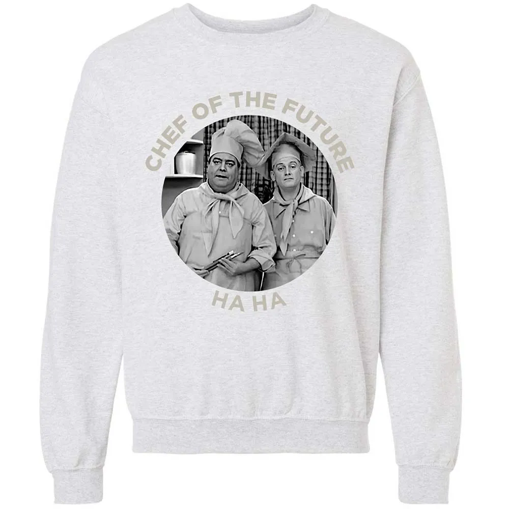 Classic Unisex Sweatshirt - WU7B4BT7 - Ash - 16