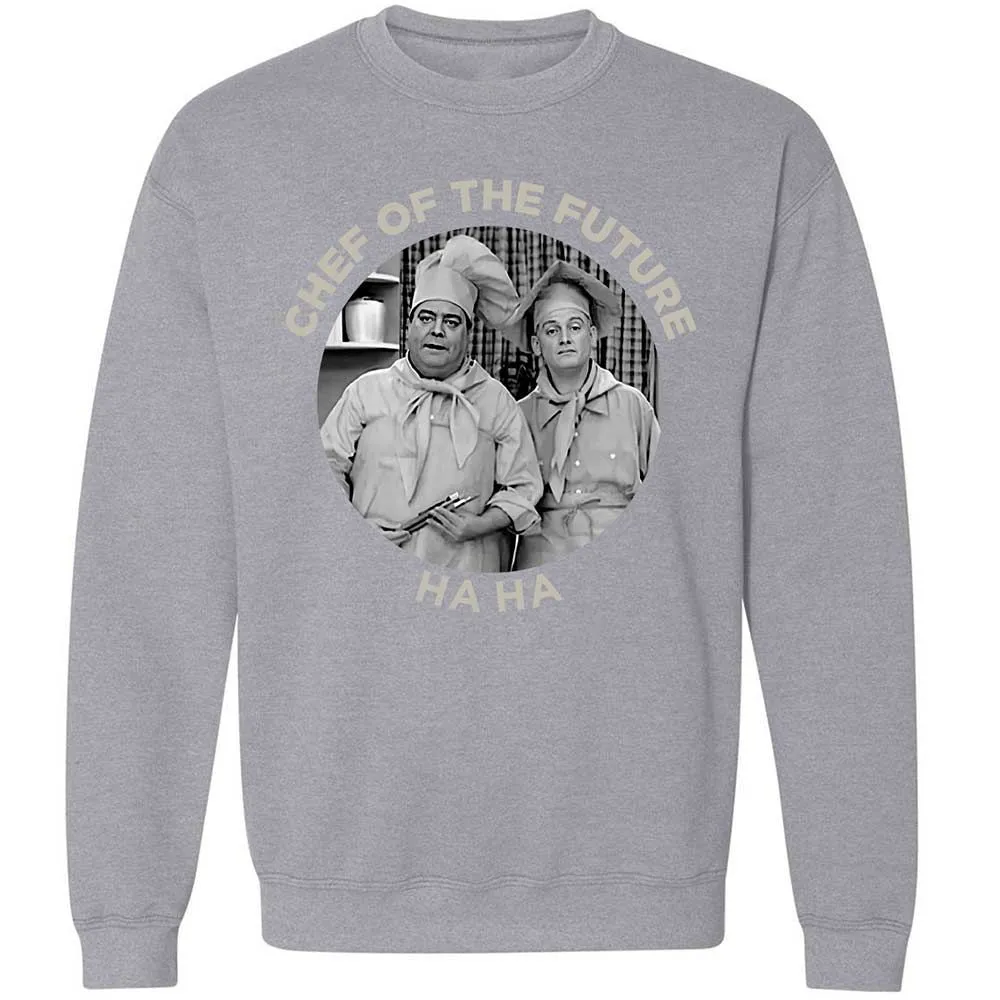 Classic Unisex Sweatshirt - WU7B4BT7 - Sport Grey - 17