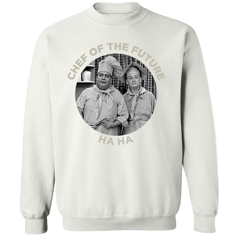 Classic Unisex Sweatshirt - WU7B4BT7 - White - 18