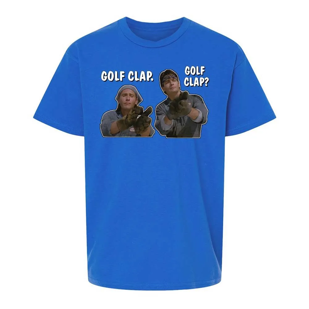 Kids T-Shirt - UQTT3H3Z - Royal - 4