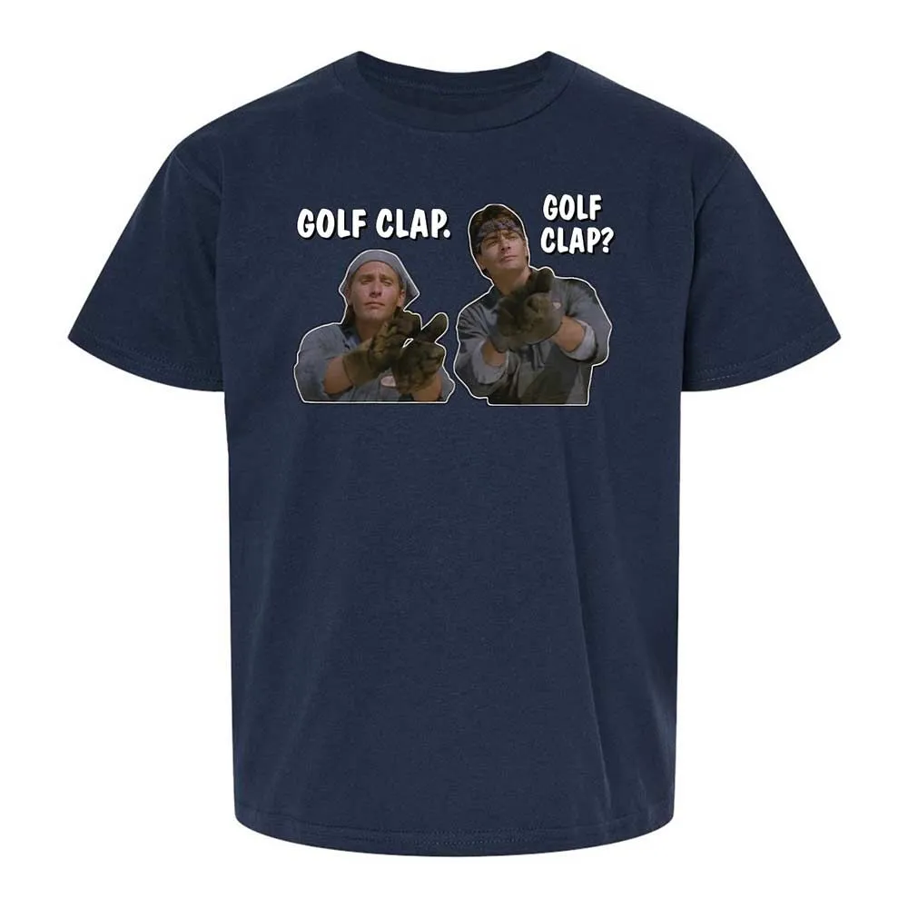 Kids T-Shirt - UQTT3H3Z - Navy - 8