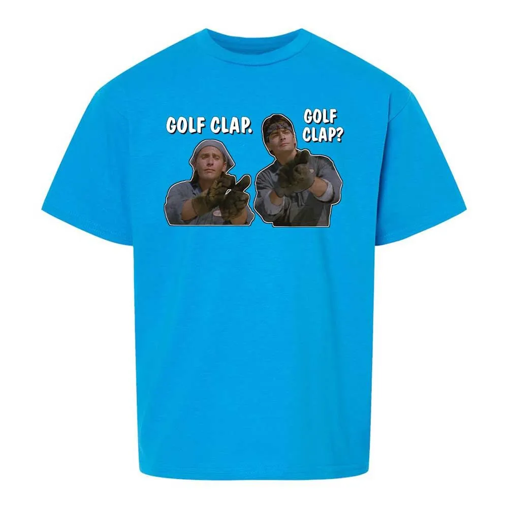 Kids T-Shirt - UQTT3H3Z - Sapphire - 10