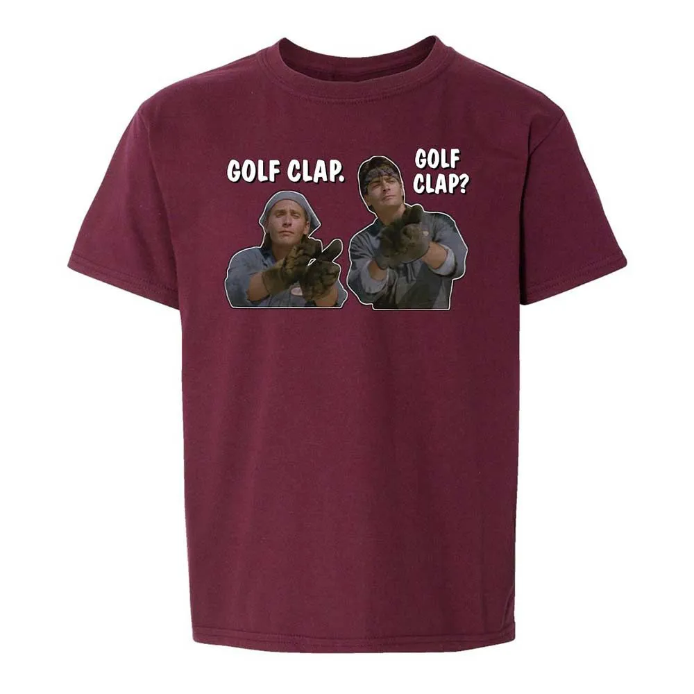 Kids T-Shirt - UQTT3H3Z - Maroon - 19