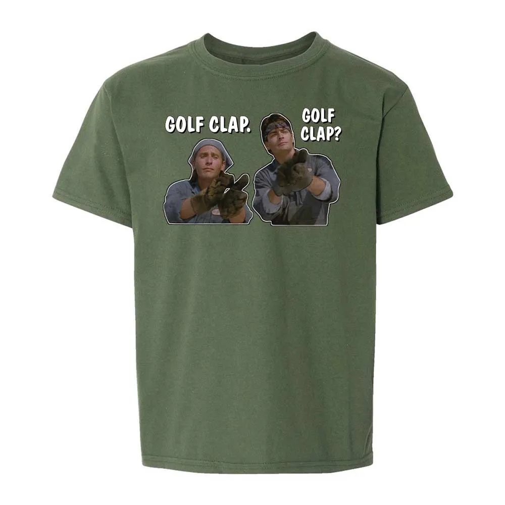 Kids T-Shirt - UQTT3H3Z - Military Green - 20