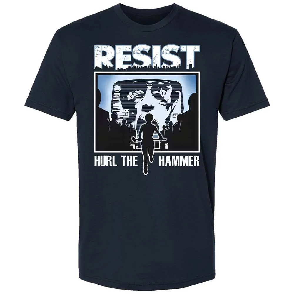 Resist - Midnight Navy - 2