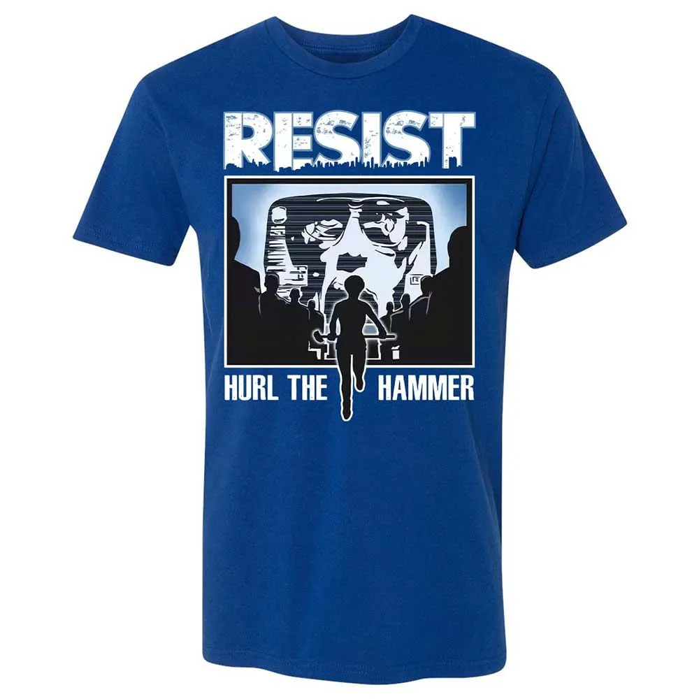 Resist - Royal - 4
