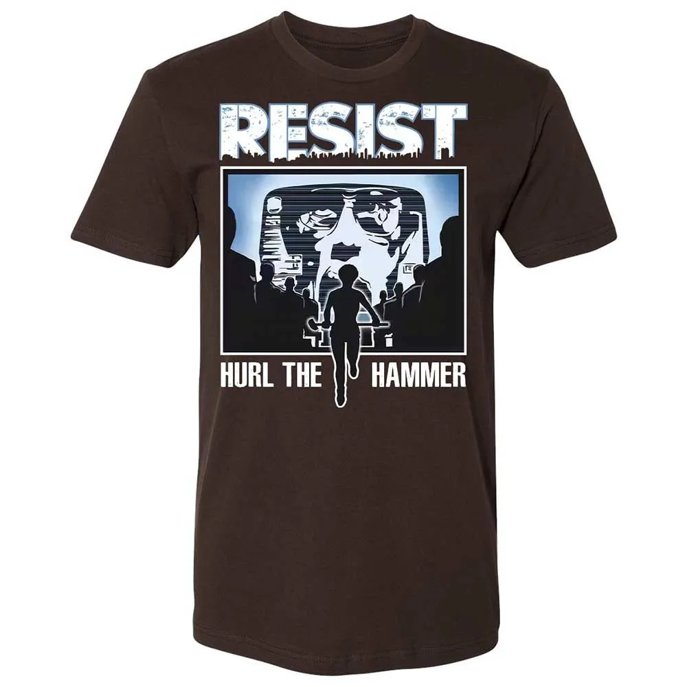 Resist - Dark Chocolate - 6