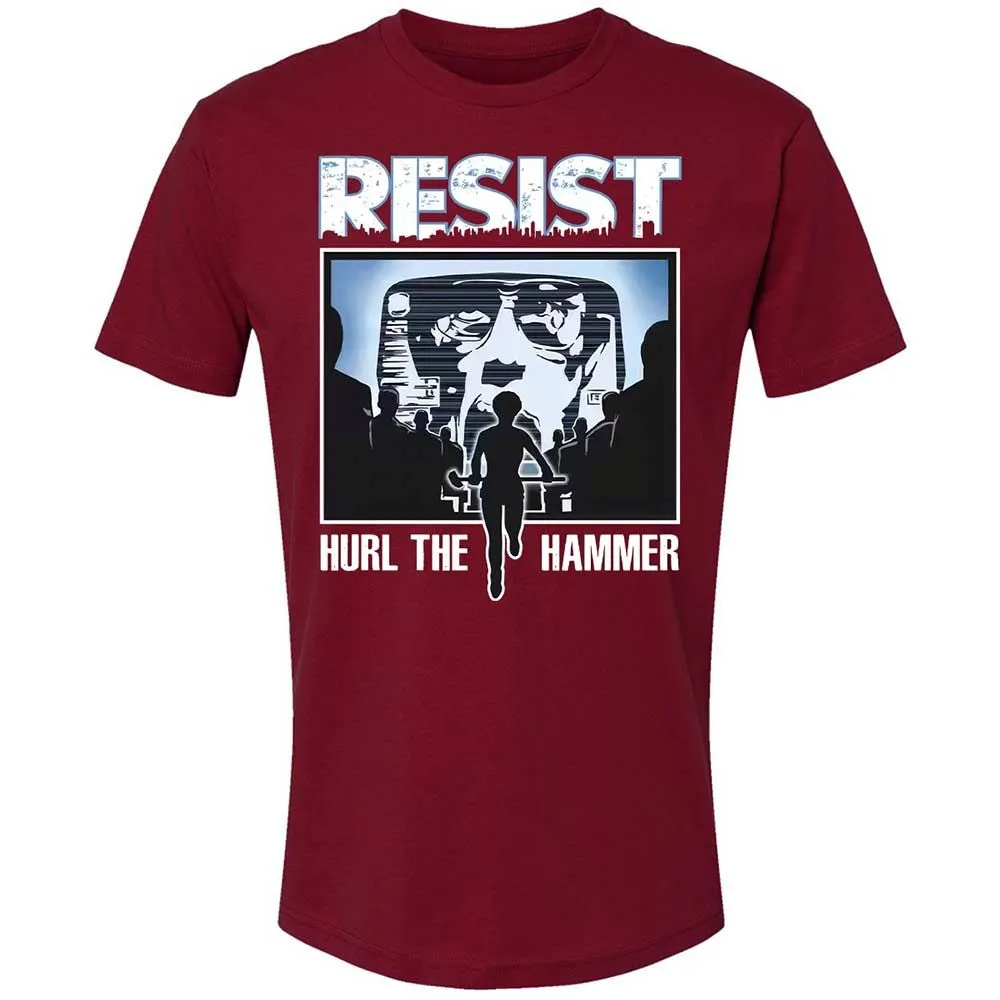 Resist - Cardinal - 11