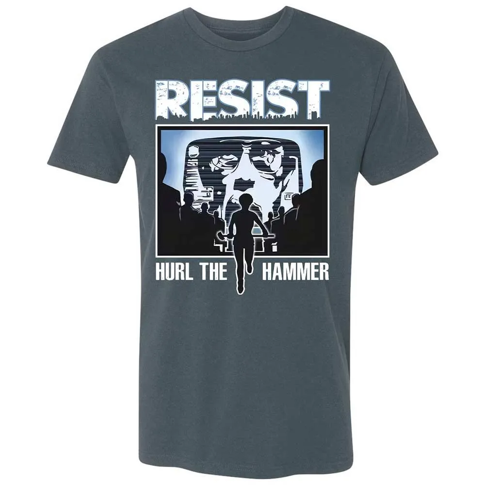 Resist - Indigo - 12