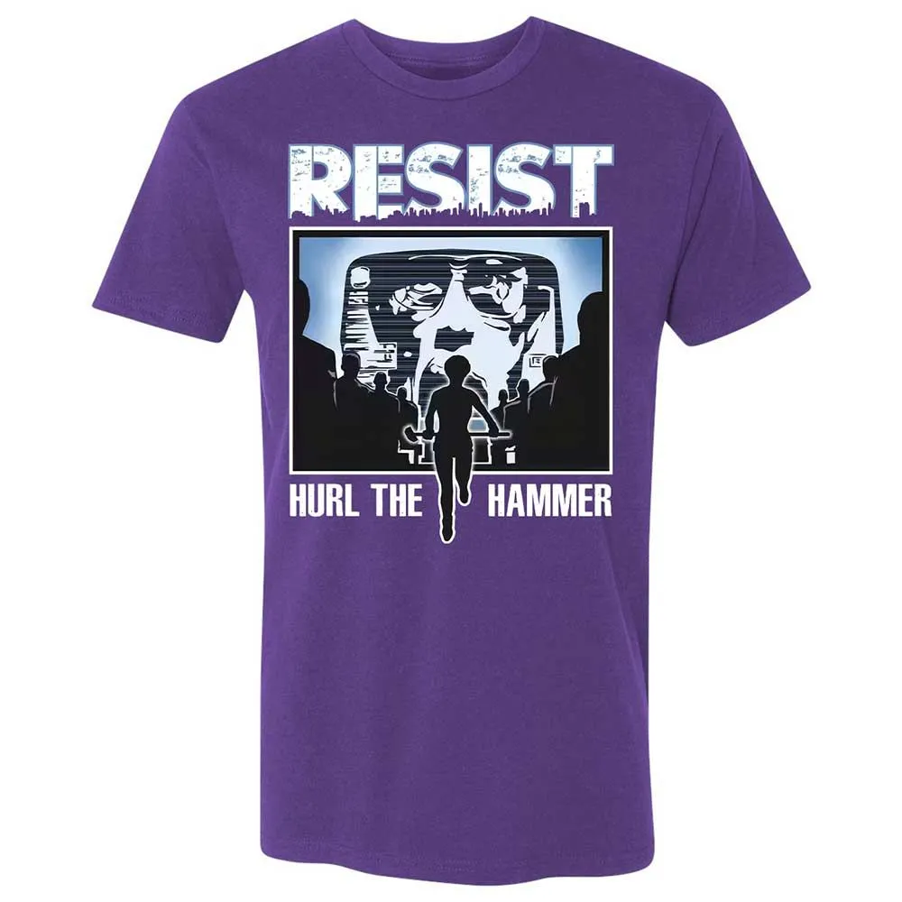 Resist - Purple Rush - 14