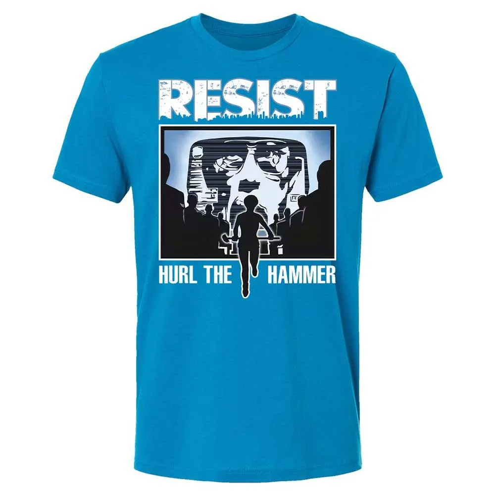 Resist - Turquoise - 15
