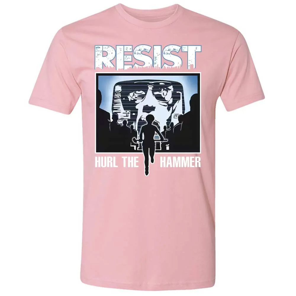 Resist - Light Pink - 16