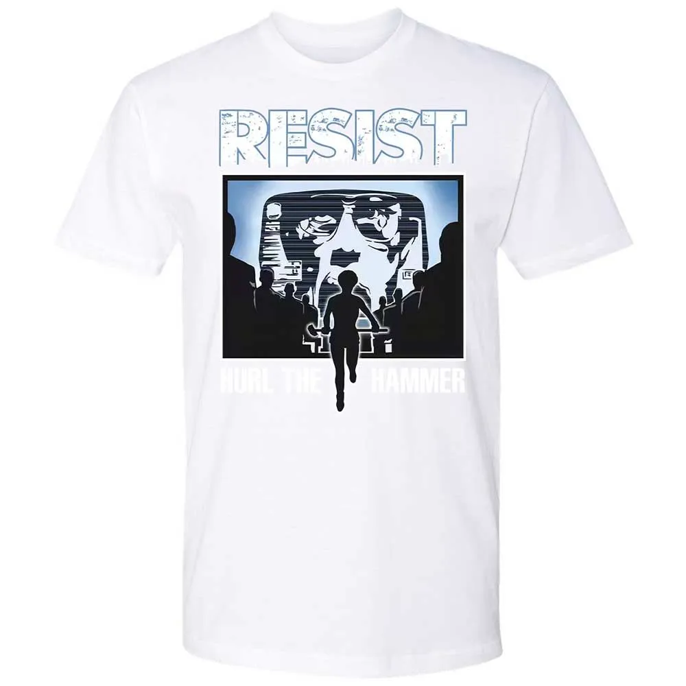 Resist - White - 17