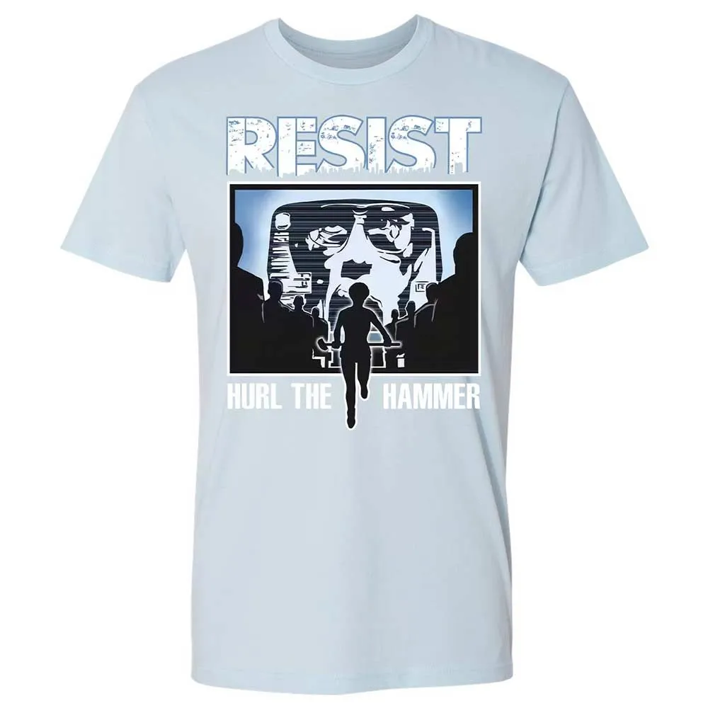 Resist - Light Blue - 21