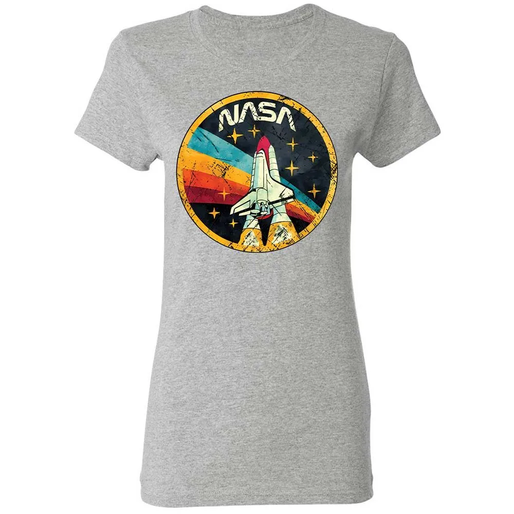 USA Space Agency Vintage Colors - Sport Grey - 14