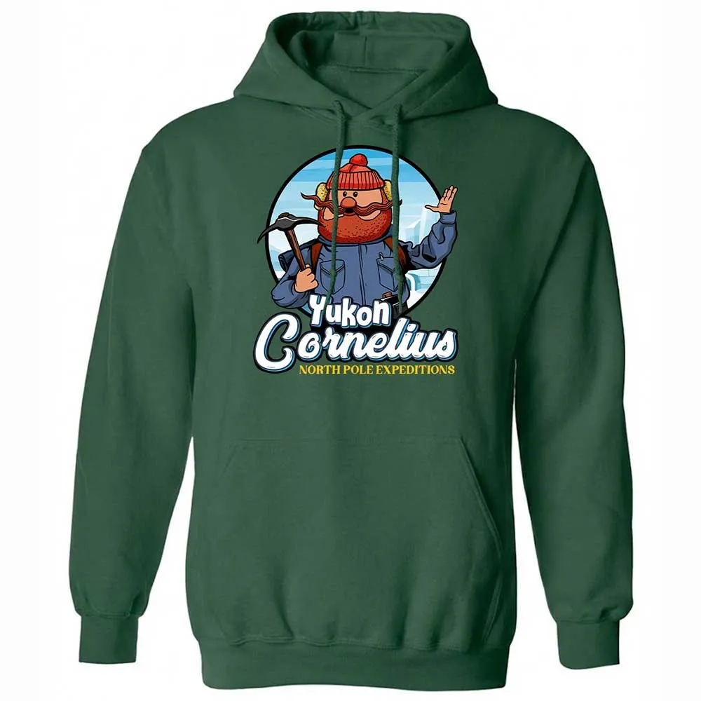 Yukon Cornelius - Forest Green - 3