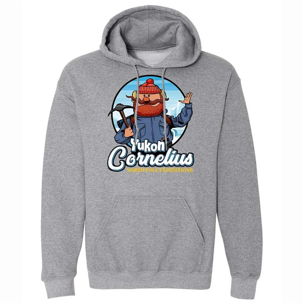 Yukon Cornelius - Graphite Heather - 4
