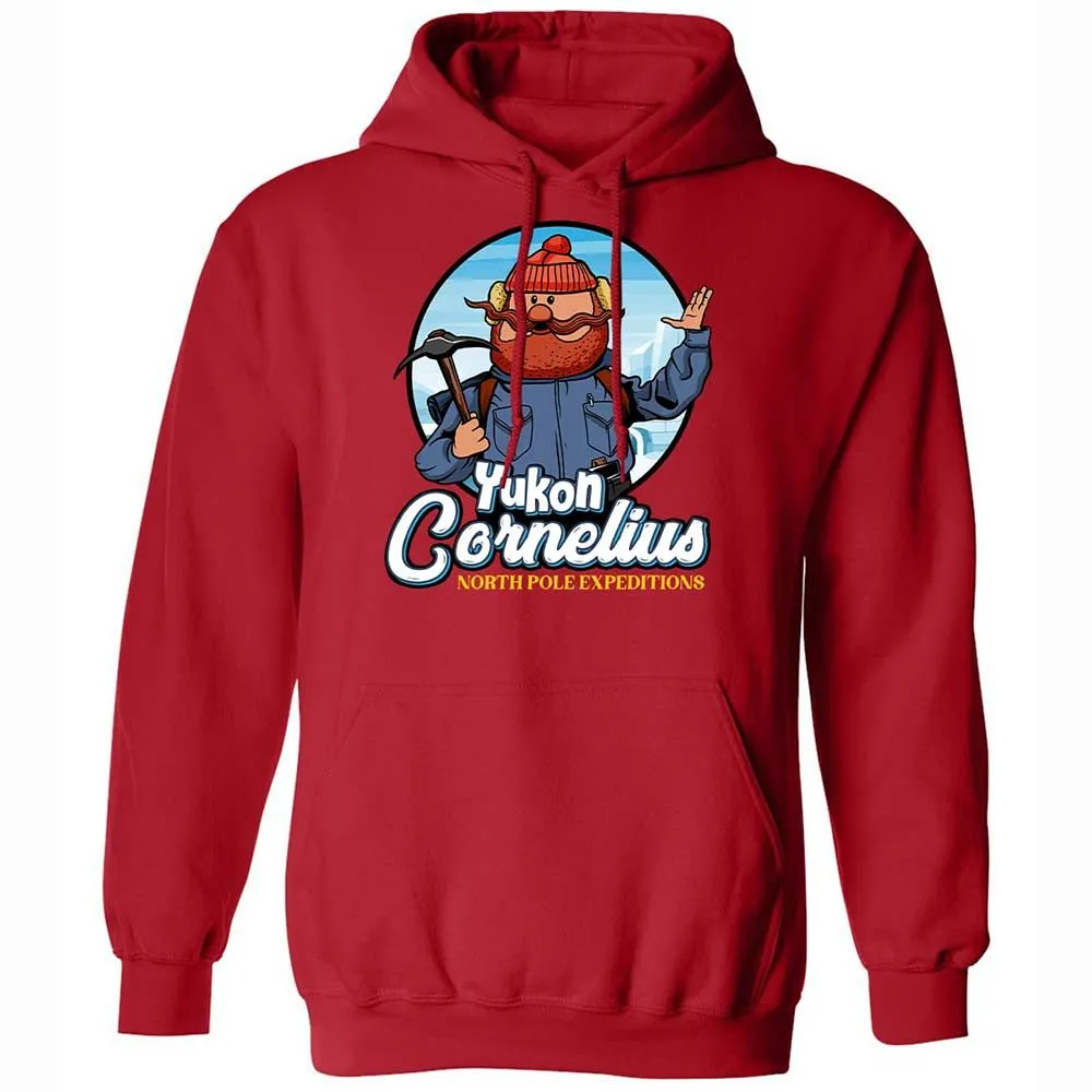 Yukon Cornelius - Red - 10
