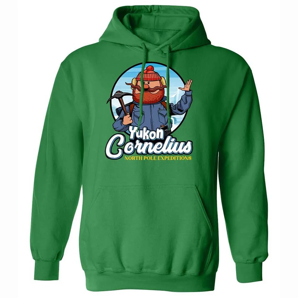 Yukon Cornelius - Irish Green - 11