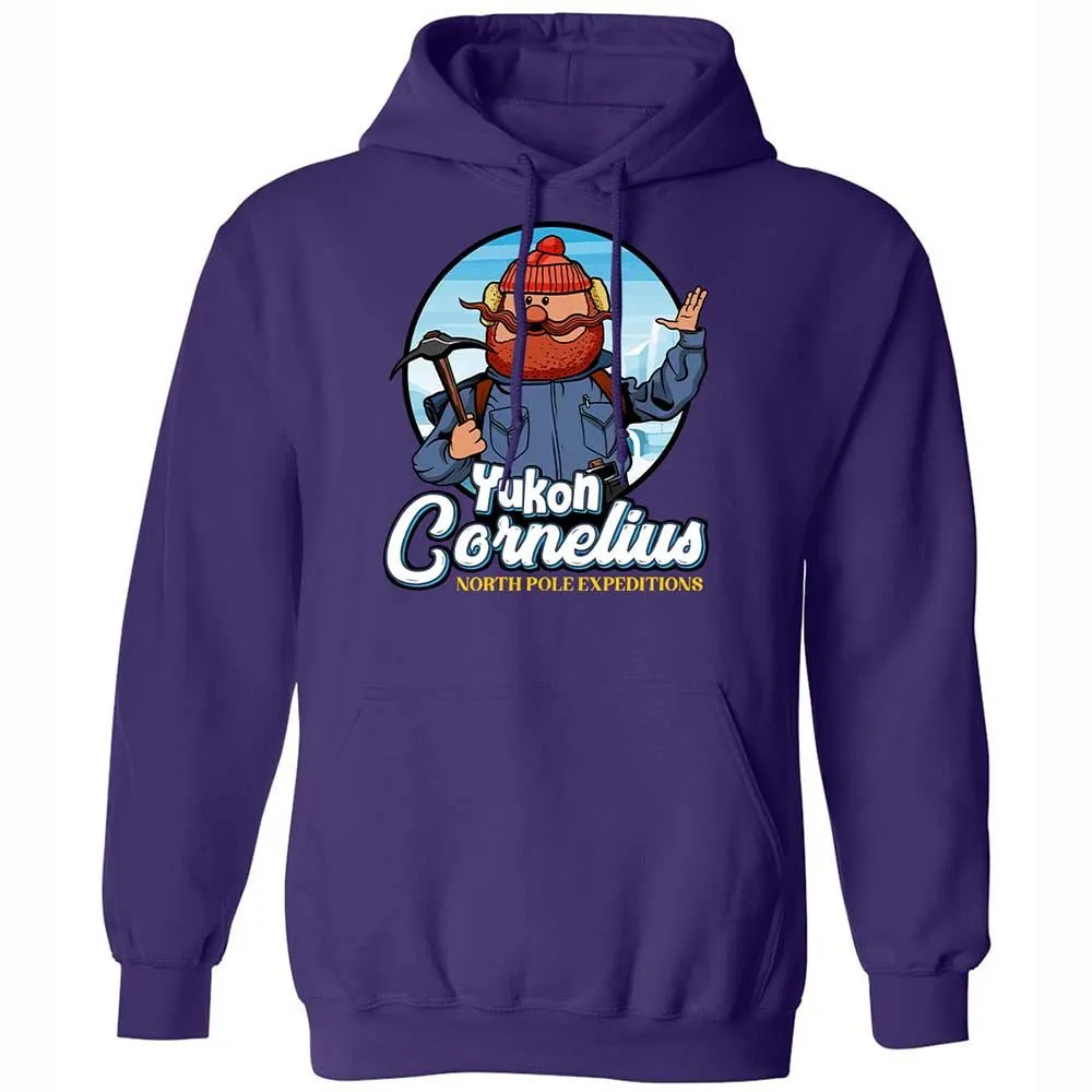 Yukon Cornelius - Purple - 12