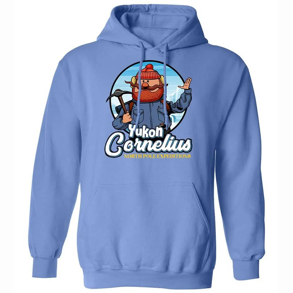 Yukon Cornelius - Carolina Blue - 16