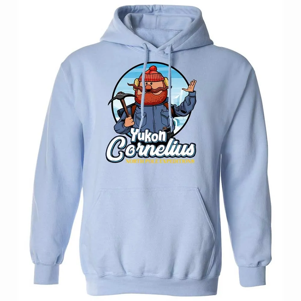 Yukon Cornelius - Light Blue - 17