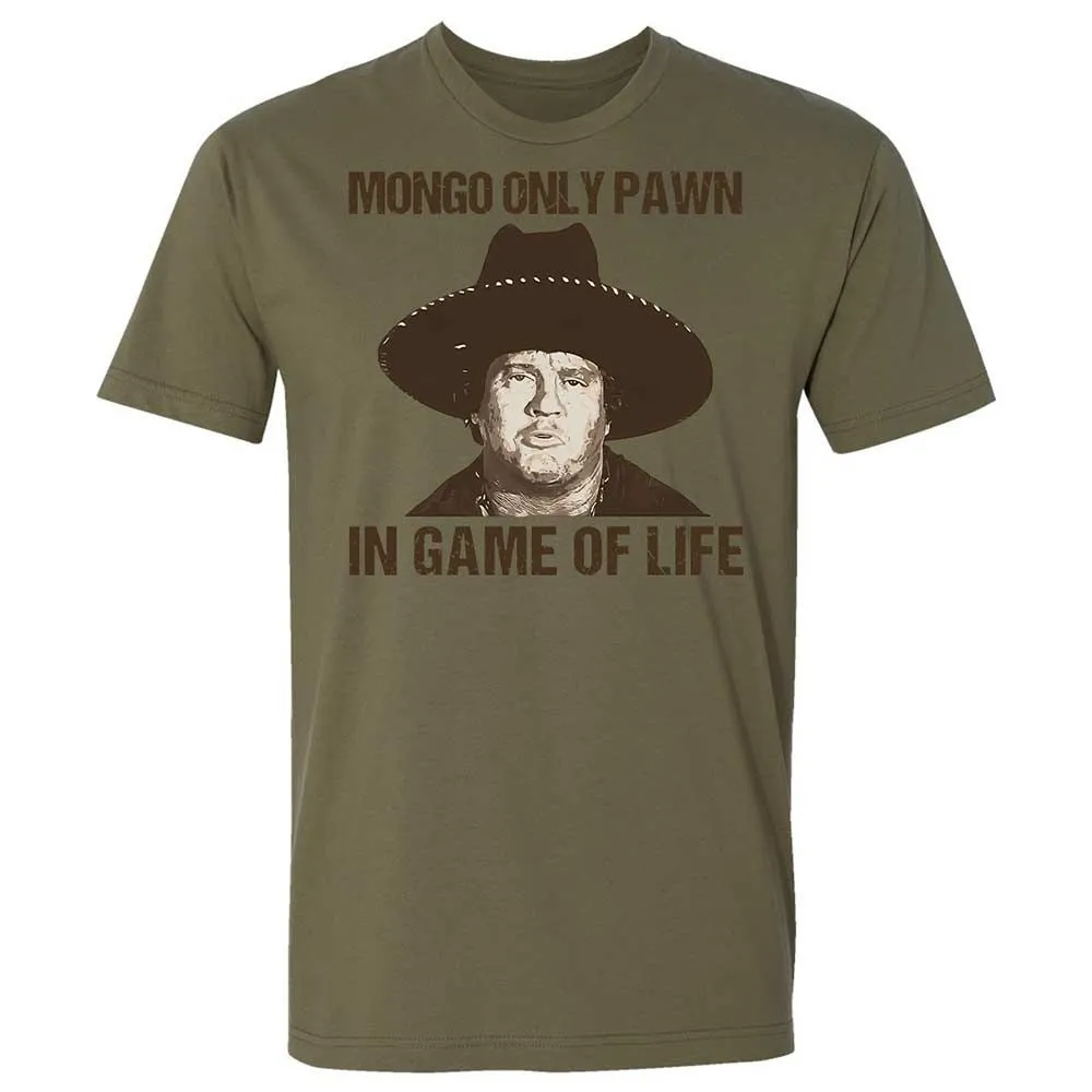 Premium Unisex T-Shirt - B4ELSC7S - Military Green - 12