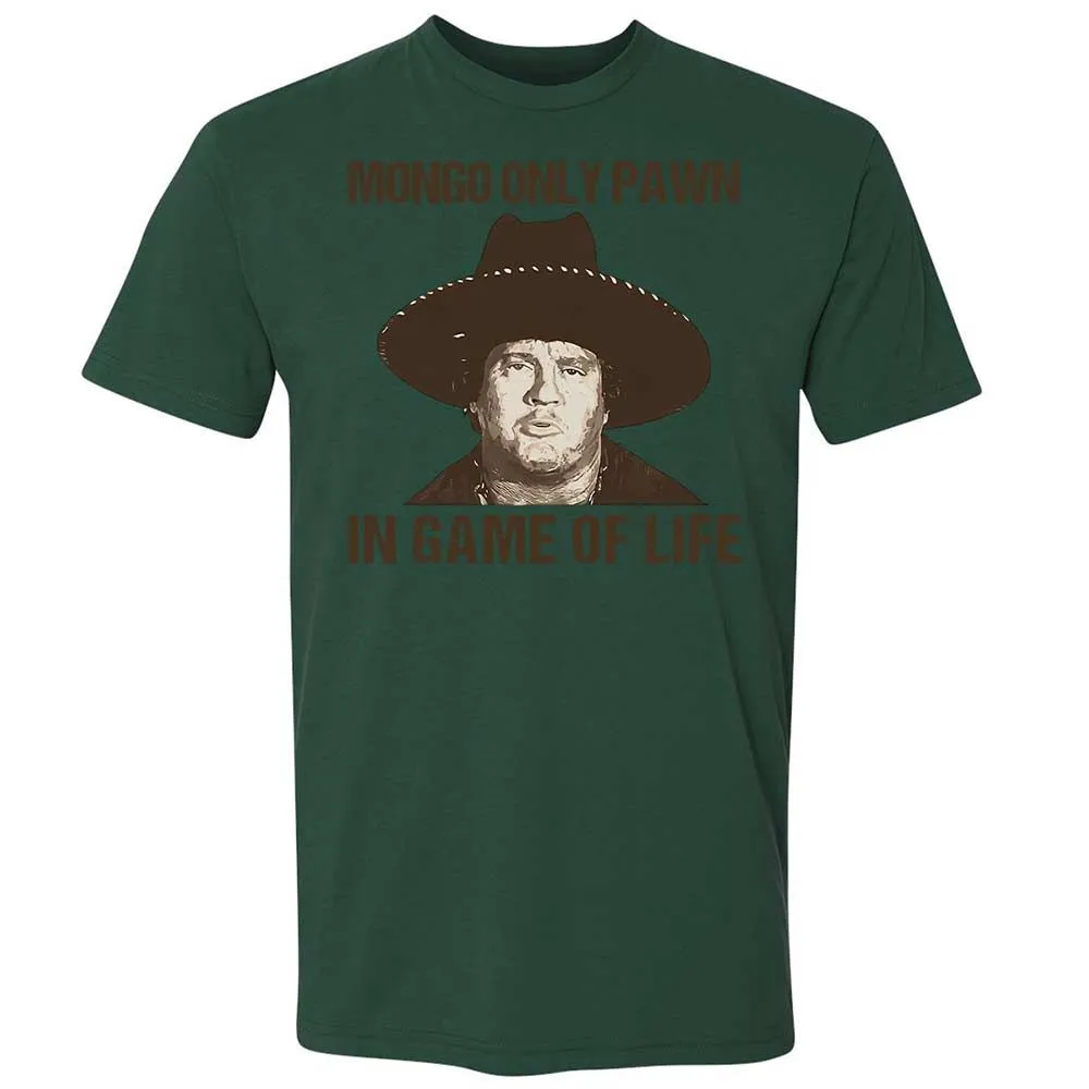 Premium Unisex T-Shirt - B4ELSC7S - Forest Green - 16