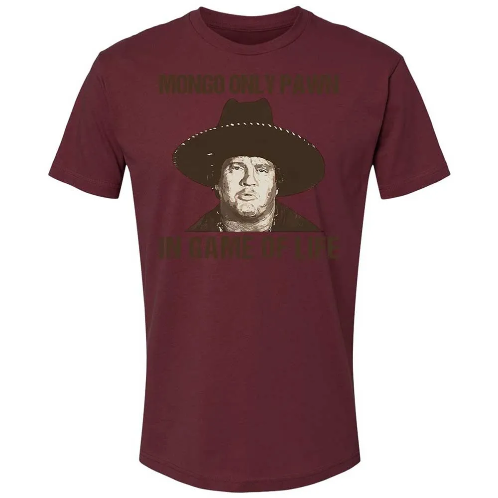 Premium Unisex T-Shirt - B4ELSC7S - Maroon - 19