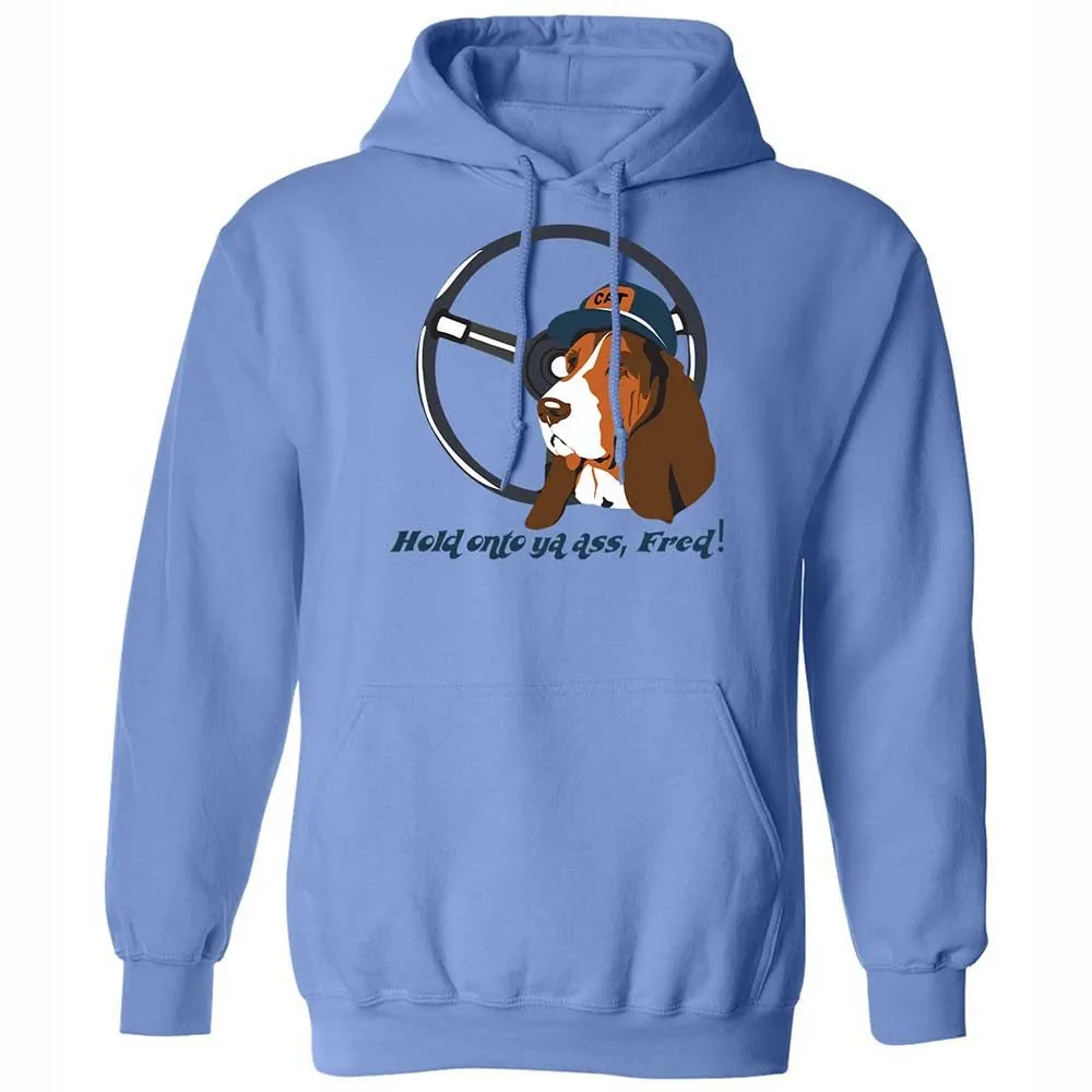 Classic Unisex Hoodie - AVB93YJL - Carolina Blue - 6